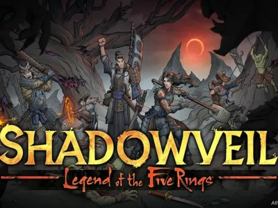Shadowveil: Legend of The Five Rings
