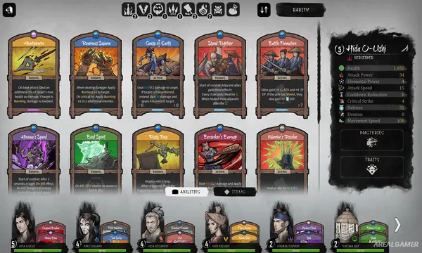 Shadowveil: Legend of The Five Rings Screenshot 2
