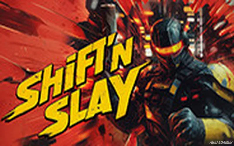 Shift'n Slay Cover Art, Free Download, PC Game, Full Version