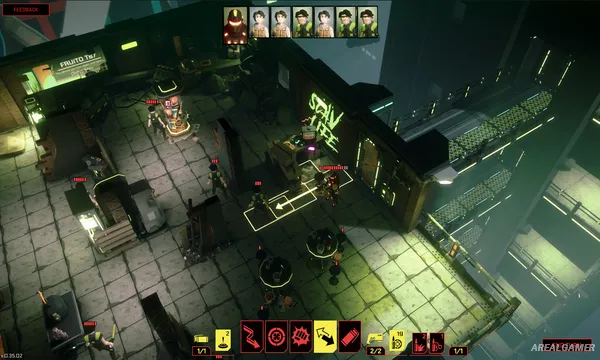 Shift'n Slay Screenshot 1, Free Download, PC Game, Full Version