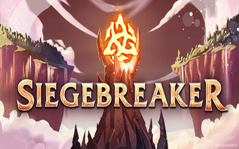 Siegebreaker Cover Art, Free Download, PC Game, Full Version