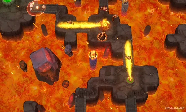 Siegebreaker Screenshot 1, Free Download, PC Game, Full Version