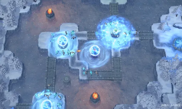 Siegebreaker Screenshot 2, Free Download, PC Game, Full Version