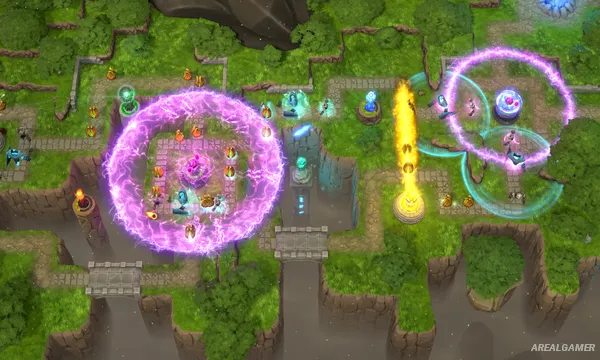 Siegebreaker Screenshot 3, Free Download, PC Game, Full Version