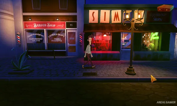 Slender Threads Screenshot 1, Free Download, PC Game, Full Version