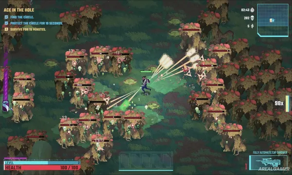 Sodaman Screenshot 3, Free Download, PC Game, Full Version
