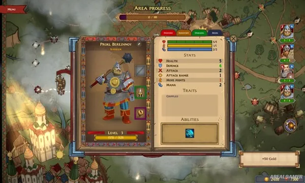 Spear Song Screenshot 3, Free Download, PC Game, Full Version