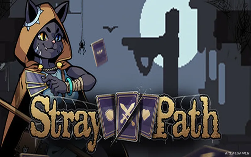 Stray Path Cover Art, Free Download, PC Game, Full Version