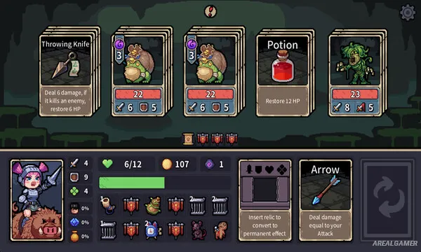 Stray Path Screenshot 3, Free Download, PC Game, Full Version
