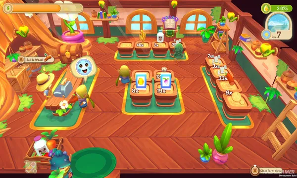 Sugardew Island - Your cozy farm shop Screenshot 1, Free Download, PC Game, Full Version