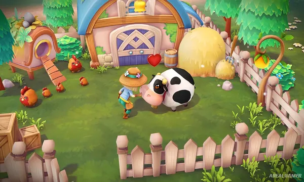 Sugardew Island - Your cozy farm shop Screenshot 2, Free Download, PC Game, Full Version