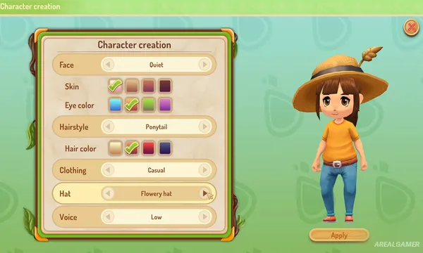 Sugardew Island - Your cozy farm shop Screenshot 3, Free Download, PC Game, Full Version