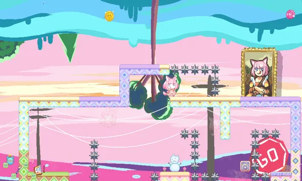 Super Puzzled Cat Screenshot 2, Free Download, PC Game, Full Version