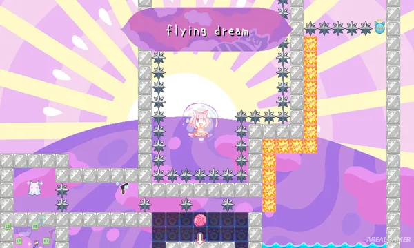 Super Puzzled Cat Screenshot 3, Free Download, PC Game, Full Version