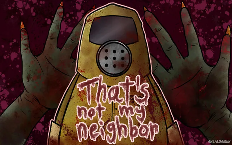 That's not my Neighbor Cover Art, Free Download, PC Game, Full Version
