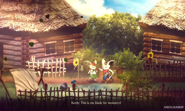 The Little Brave Screenshot 1, Free Download, PC Game, Full Version