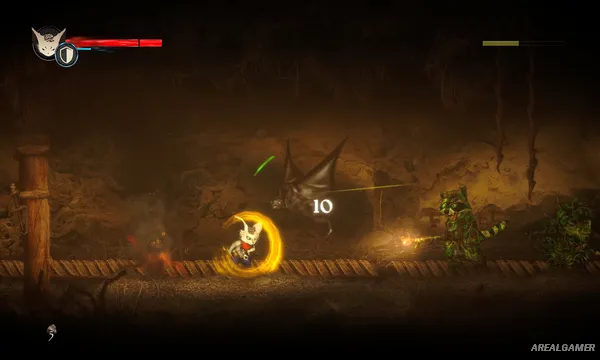 The Little Brave Screenshot 2, Free Download, PC Game, Full Version