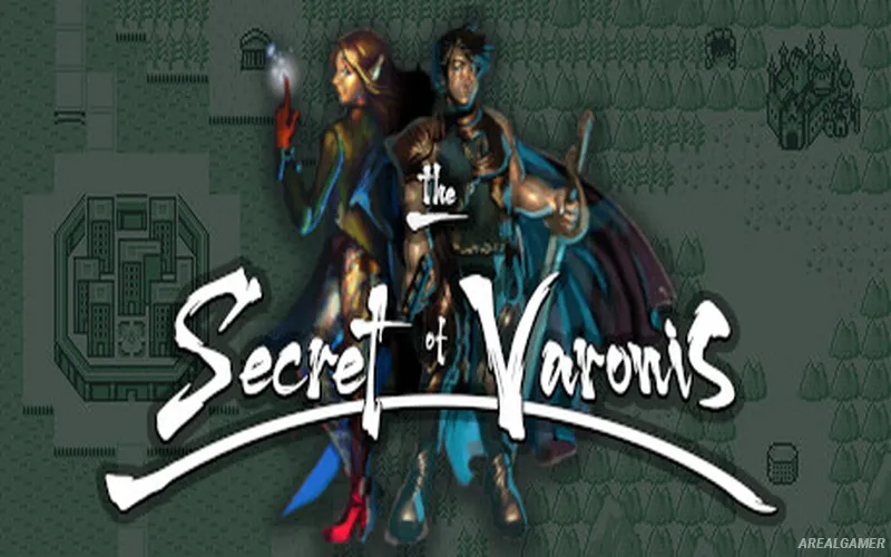 The Secret of Varonis Cover Art, Free Download, PC Game, Full Version