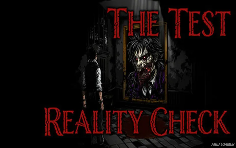The Test: Reality Check Cover Art, Free Download, PC Game, Full Version