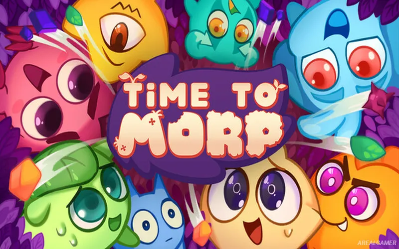 Time to Morp Cover Art, Free Download, PC Game, Full Version