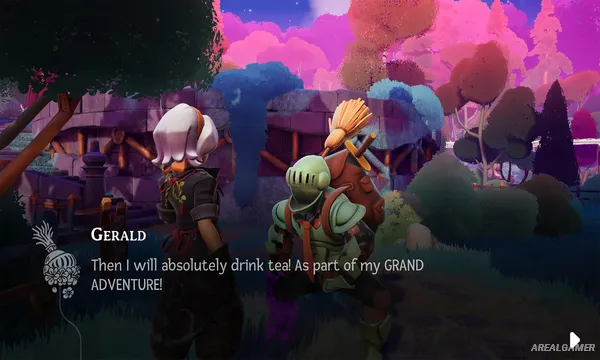 Wanderstop Screenshot 2, Free Download, PC Game, Full Version