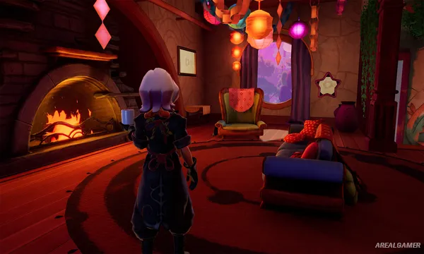 Wanderstop Screenshot 3, Free Download, PC Game, Full Version