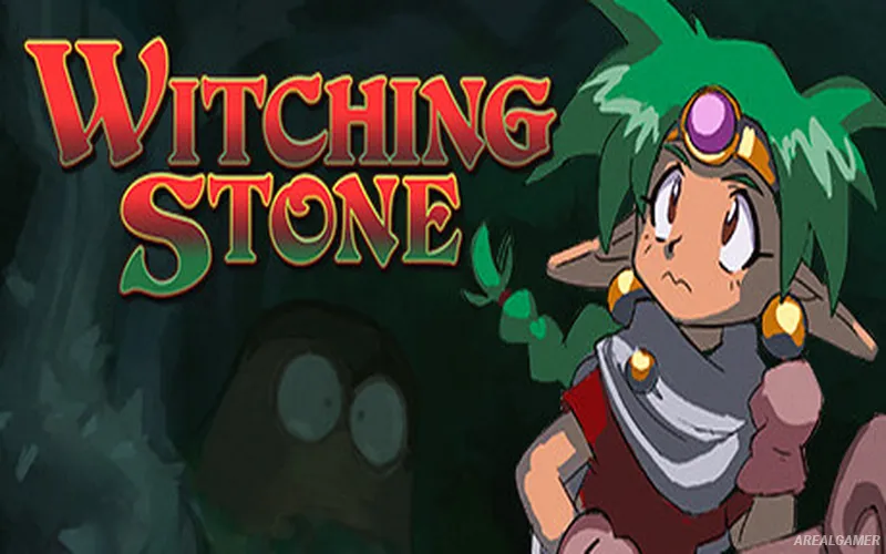 Witching Stone Cover Art, Free Download, PC Game, Full Version
