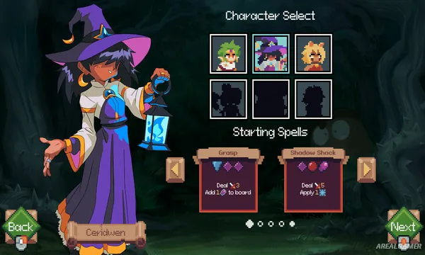 Witching Stone Screenshot 1, Free Download, PC Game, Full Version
