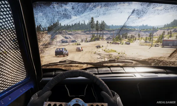 Wreckfest 2 Screenshot 1, Free Download, PC Game, Full Version