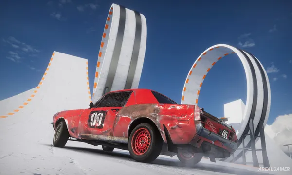 Wreckfest 2 Screenshot 2, Free Download, PC Game, Full Version
