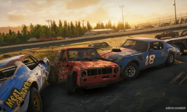 Wreckfest 2 Screenshot 3, Free Download, PC Game, Full Version