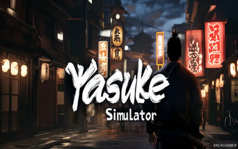 Yasuke Simulator Cover Art