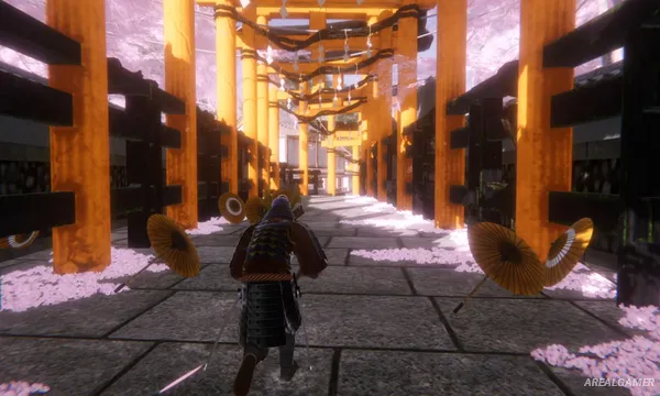 Yasuke Simulator Screenshot 2