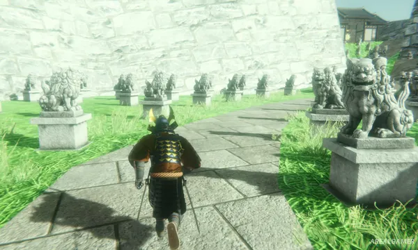 Yasuke Simulator Screenshot 3