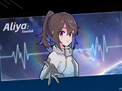 Aliya: Timelink