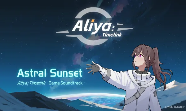 Aliya: Timelink Screenshot 1, Free Download, PC Game, Full Version
