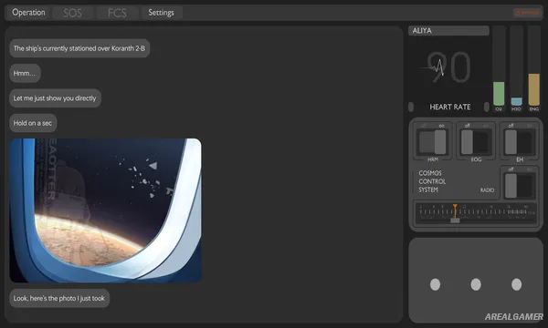 Aliya: Timelink Screenshot 3, Free Download, PC Game, Full Version