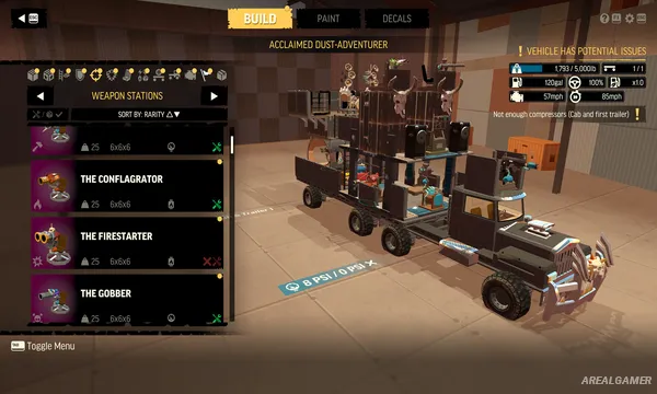 Badlands Crew Screenshot 1, Free Download, PC Game, Full Version