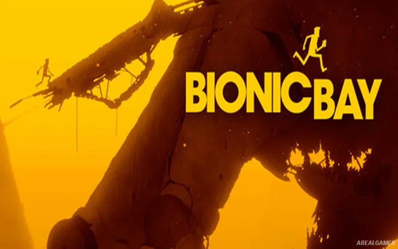 Bionic Bay Cover Art, Free Download, PC Game, Full Version