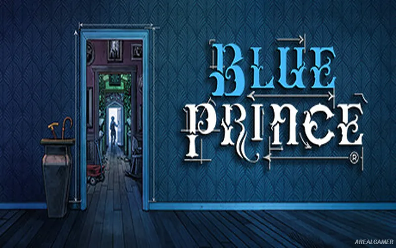 Blue Prince Cover Art, Free Download, PC Game, Full Version