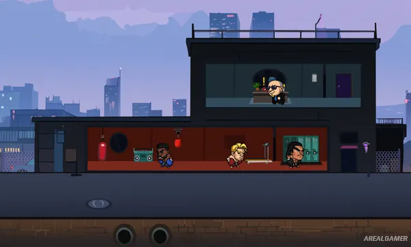 Boxing School 2 Screenshot 1, Free Download, PC Game, Full Version