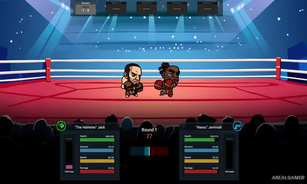 Boxing School 2 Screenshot 2, Free Download, PC Game, Full Version
