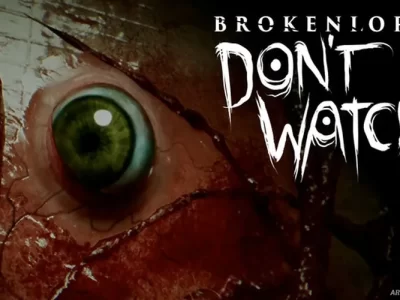BrokenLore: DON’T WATCH