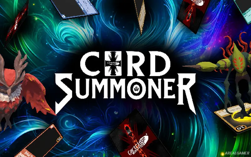 Card Summoner Cover Art, Free Download, PC Game, Full Version