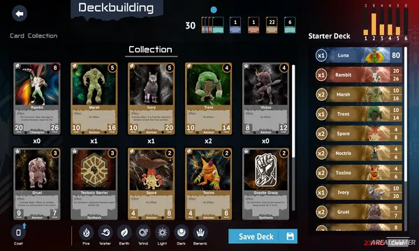 Card Summoner Screenshot 3, Free Download, PC Game, Full Version