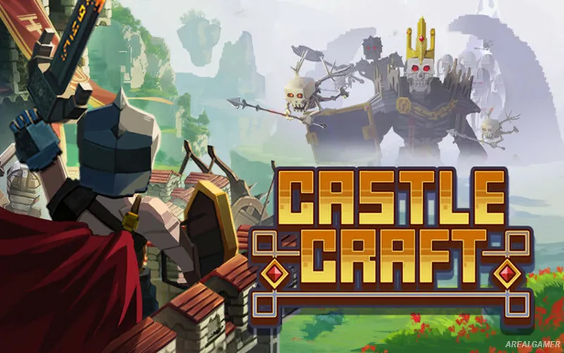 Castle Craft Cover Art
