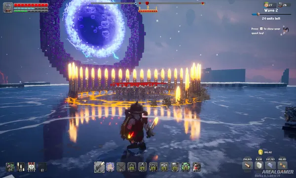 Castle Craft Screenshot 1