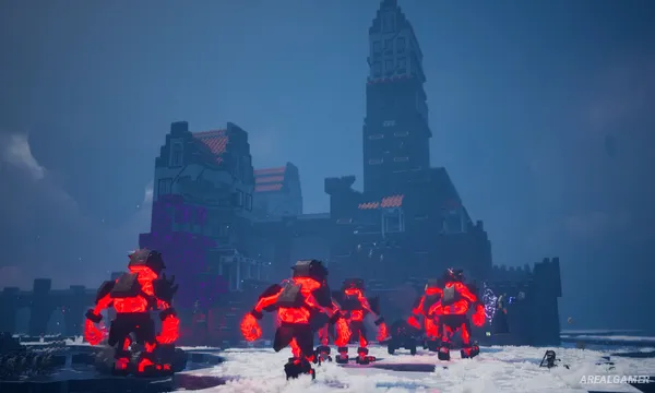 Castle Craft Screenshot 2