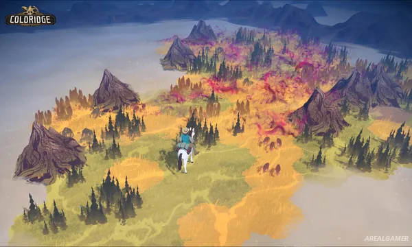 ColdRidge Screenshot 1, Free Download, PC Game, Full Version