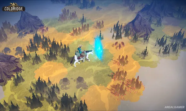 ColdRidge Screenshot 2, Free Download, PC Game, Full Version